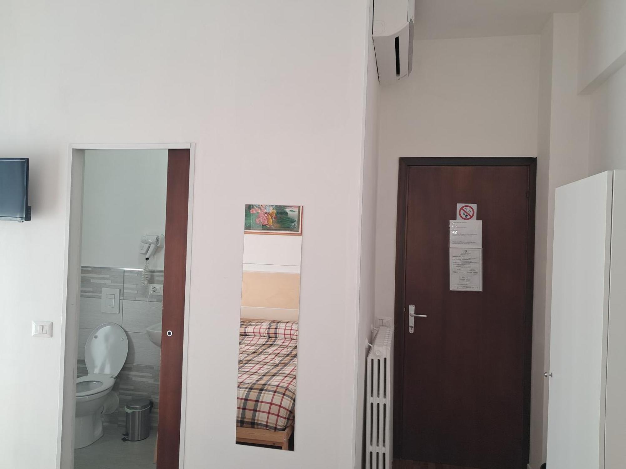 B&B Il Canale Ancona Exterior foto
